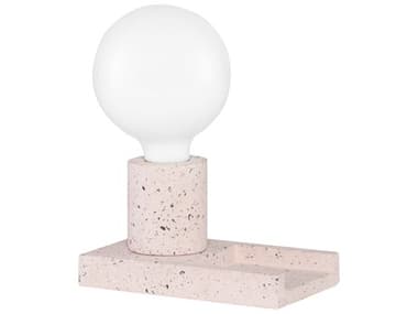 Nuevo Gloria Bubble Gum Terrazzo Pink Table Lamp NUEHGSK411