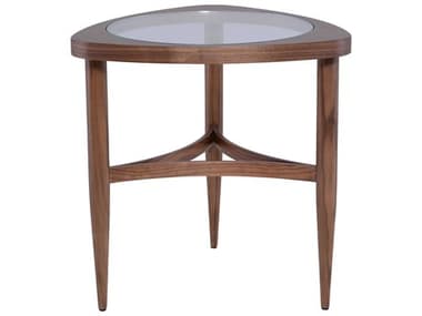 Nuevo Isabelle 20" Glass End Table NUEHGYU214