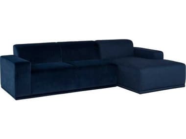Nuevo Leo Dusk Sectional Sofa with Right Chaise NUEHGSC907
