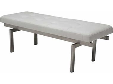 Nuevo Louve Accent Bench NUELOUVEOCCASIONALBENCHL36