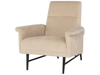 Nuevo Mathise 32" Beige Fabric Accent Chair NUEHGSC620