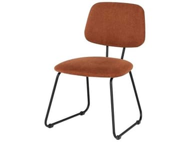 Nuevo Ofelia Clay / Black Matte Side Dining Chair NUEHGSC748