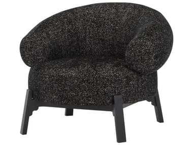 Nuevo Romola 35" Gray Fabric Accent Chair NUEHGSN117