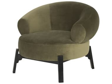 Nuevo Romola 35" Green Fabric Accent Chair NUEHGSN175