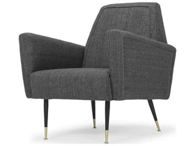 Nuevo Victor 29" Fabric Accent Chair NUEVICTORCHAIR