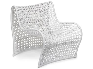 Oggetti Lola White Occasional Accent Chair OGG05LOLAWHT