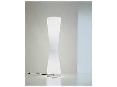 Oluce Lu-Lu Opaque Opaline 2-light Table Lamp OE211