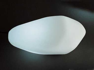 Oluce Stones 1 - Light 17'' Indoor / Outdoor Floor Lamp OE208