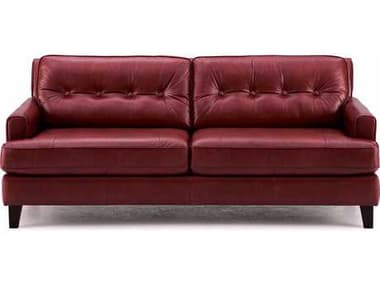 Palliser Barbara Leather Apartment Sofa PL7757591