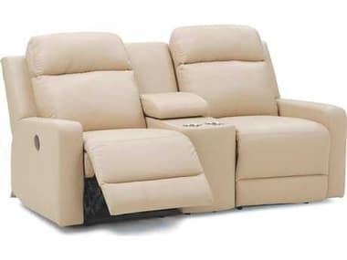 Palliser Forest Hill Console Recliner Loveseat with Cupholder PL4103258