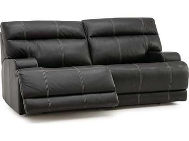 Palliser Lincoln 82" Leather Upholstered Sofa PL410275P