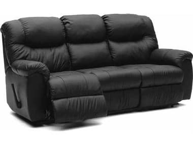Palliser Regent 84" Leather Upholstered Sofa PL4109451