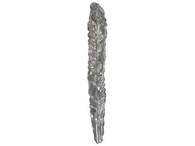 Phillips Collection Liquid Silver 23'' Petiole Wall Leaf PHCPH89572