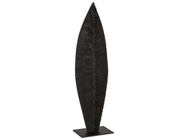 Phillips Collection Carved Black Sculpture PHCTH89172