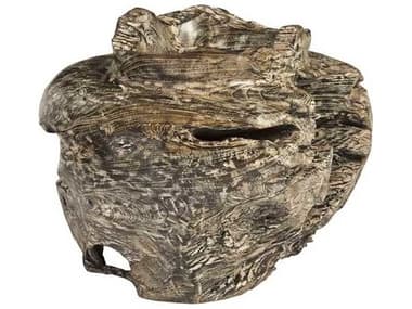 Phillips Collection Black Wash Decorative Bowl PHCID85101