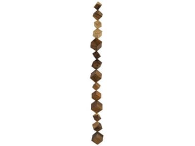 Phillips Collection Dice Wood Wall Art PHCTH84084