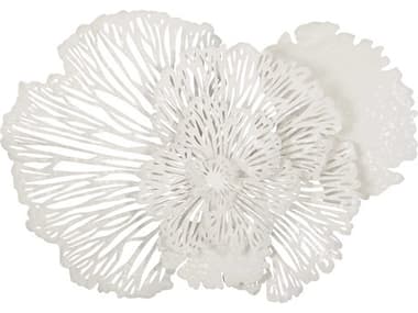 Phillips Collection Flower Metal Wall Art PHCTH79999