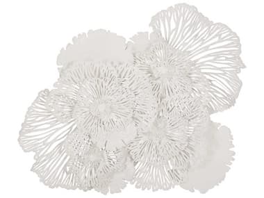 Phillips Collection Flower Metal Wall Art PHCTH80000