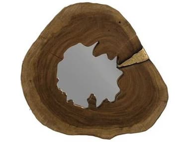 Phillips Collection Molten Wood Wall Art PHCIN85751