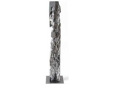 Phillips Collection Plinth 36'' High Grey Sculpture PHCPH67440