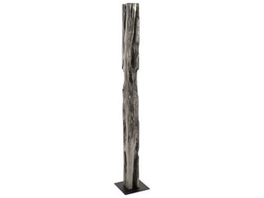 Phillips Collection Plinth 53'' High Grey Sculpture PHCPH67441