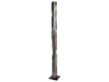 Phillips Collection Plinth 71'' High Grey Sculpture PHCPH67442