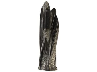 Phillips Collection Black Grey White Sculpture PHCMA87549