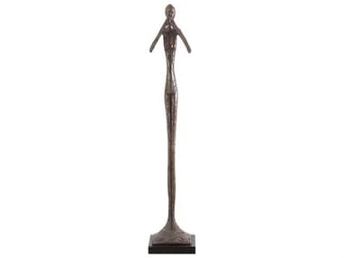Phillips Collection Bronze Speak No Evil Skinny Sculpture PHCPH59233