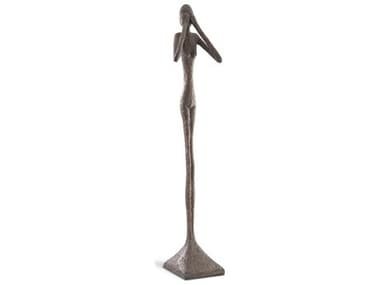 Phillips Collection Bronze See No Evil Slender Sculpture PHCPH65570