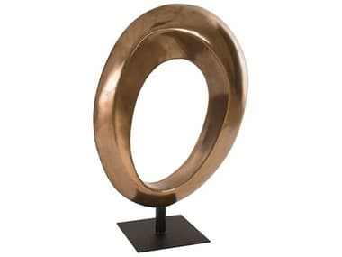 Phillips Collection Bronze Hoop Sculpture PHCPH80665