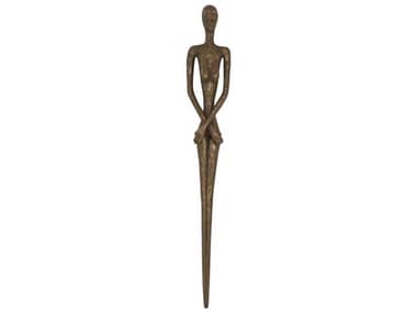 Phillips Collection Bronze Female Sculpture PHCPH95572