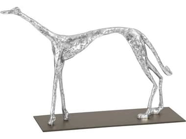 Phillips Collection Silver / Black Sculpture PHCPH96585