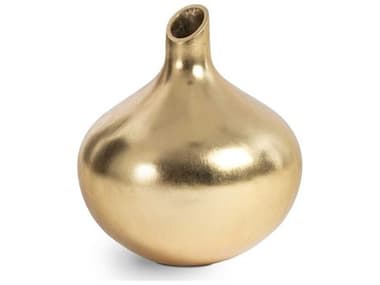 Phillips Collection Gold Leaf Katha Vase PHCPH67521
