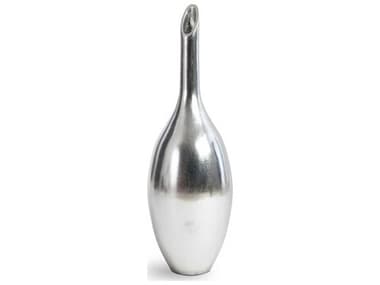 Phillips Collection Silver Leaf Laura Vase PHCPH67539