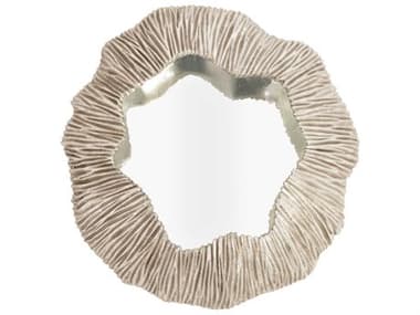 Phillips Collection Silver Leaf Wall Mirror PHCPH67775
