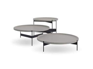 Pianca Abaco Round Coffee Table PIAT0A90CENERE
