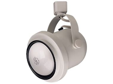 PLC Lighting Bell-i White 1-light 5'' Wide Track & Rail Light PLCTR302