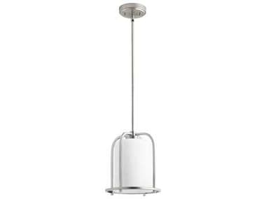 Quorum Lancaster Satin Nickel Mini Pendants QM330765