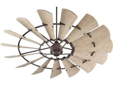 Quorum International Windmill 72'' Ceiling Fan QM19721586