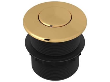 Rohl Italian Brass Air Activated Switch Button Only For Waste Disposal HORAS425IB