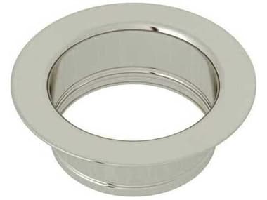 Rohl Polished Nickel Disposal Flange HOR743PN