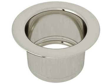 Rohl Polished Nickel Extended Disposal Flange HORISE10082PN