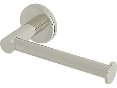 Rohl Lombardia Polished Nickel Wall Mount Toilet Paper Holder HORLO8PN