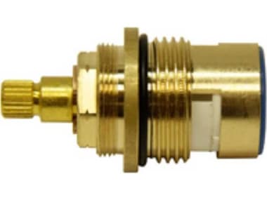 Rohl 3/4'' Quarter Turn Counterclockwise Opening Cartridge Only For Volume Control Wall Valve HORC7075A
