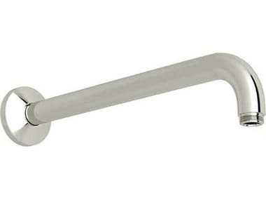 Rohl Polished Nickel 12" Wall Mount Shower Arm HOR112012PN