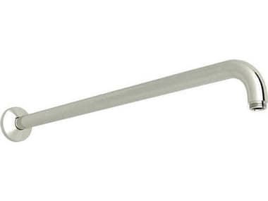 Rohl Polished Nickel 20" Wall Mount Shower Arm HOR1120PN