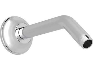 Rohl Polished Chrome 8" Wall Mount Shower Arm HOR14406APC