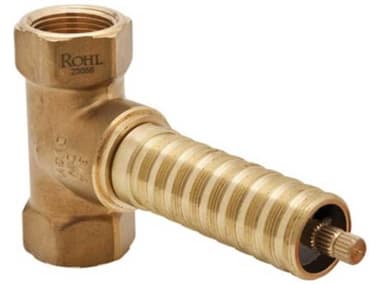 Rohl Universal 3/4'' Counterclockwise Volume Control Rough Valve HORR1040R