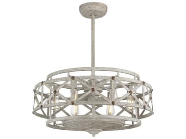 Savoy House Colonade 6 - Light 30'' LED Ceiling Fan SV34FD123155