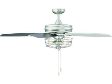 Savoy House Meridian 3 - Light 52'' LED Ceiling Fan SVM2006BN